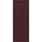 Ekena Millwork Americraft 6-Board Wood 2 Equal Panel Frmd Board-n-Batten Shutters w/Dbl Z-Bar, ARW102BF621X77WRH, PR ARW102BF621X77WRH - alternate 3
